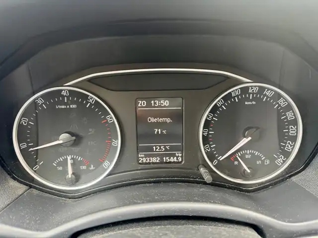 Skoda Octavia view 15