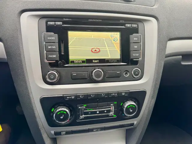Skoda Octavia view 14