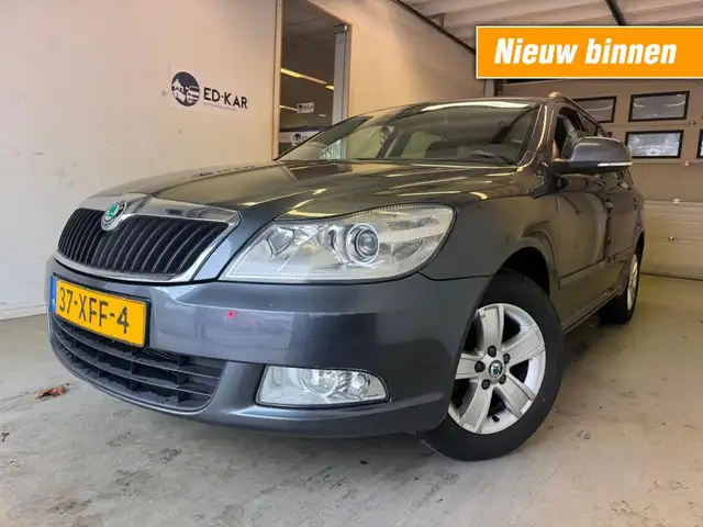 2012 Skoda Octavia in Grey for sale