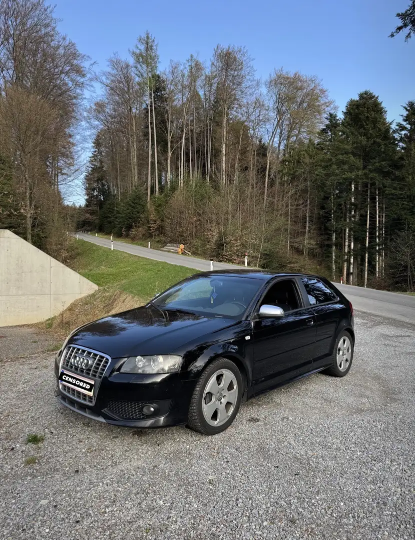 Audi A3 S3 2,0 T quattro - 1