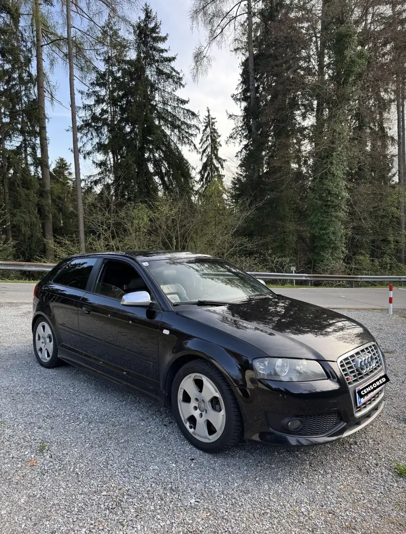 Audi A3 S3 2,0 T quattro - 2