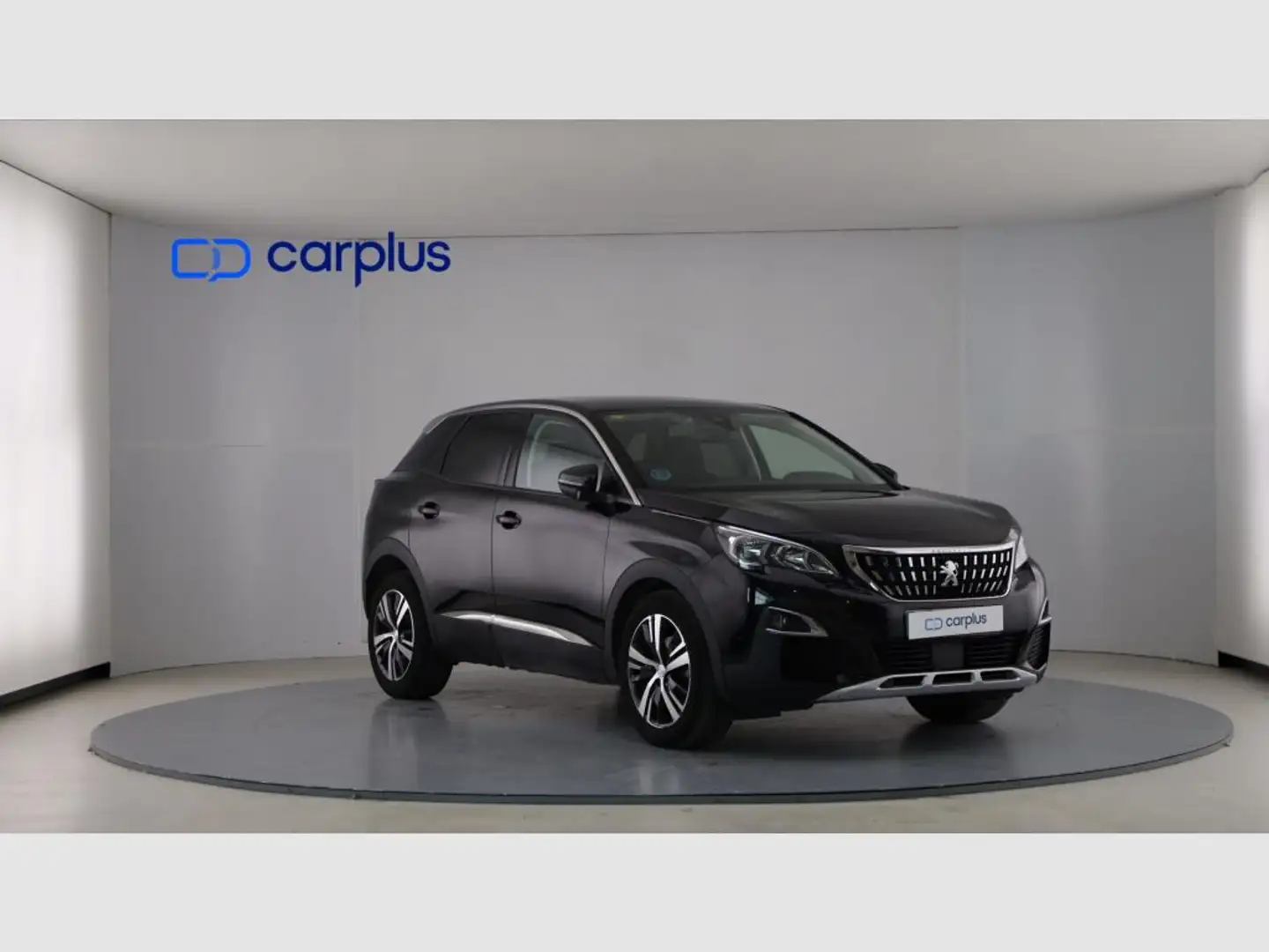 Peugeot 3008 1.5 BlueHDi 96kW (130CV) S&S Allure Negro - 2