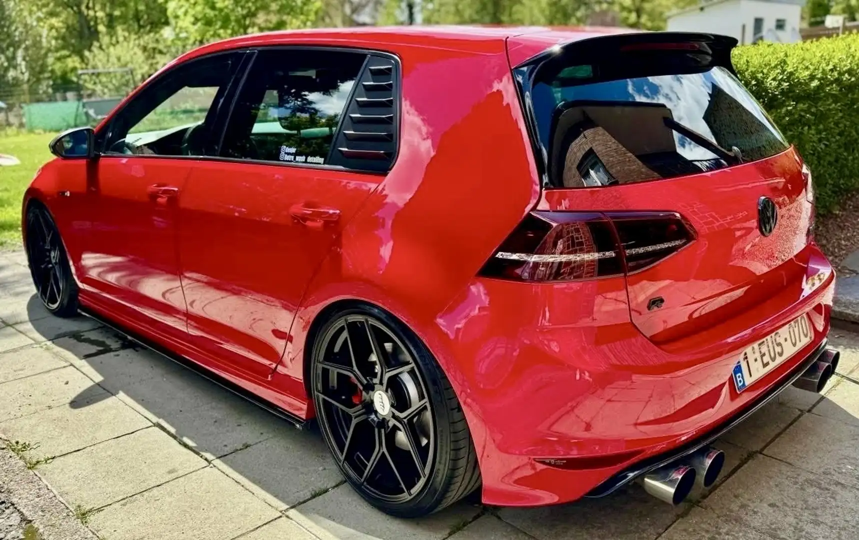 Volkswagen Golf 2.0 TSI 4Motion DSG - 1