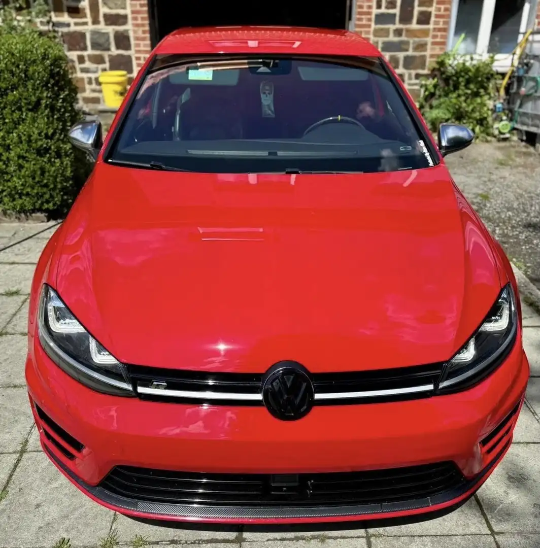 Volkswagen Golf 2.0 TSI 4Motion DSG - 2