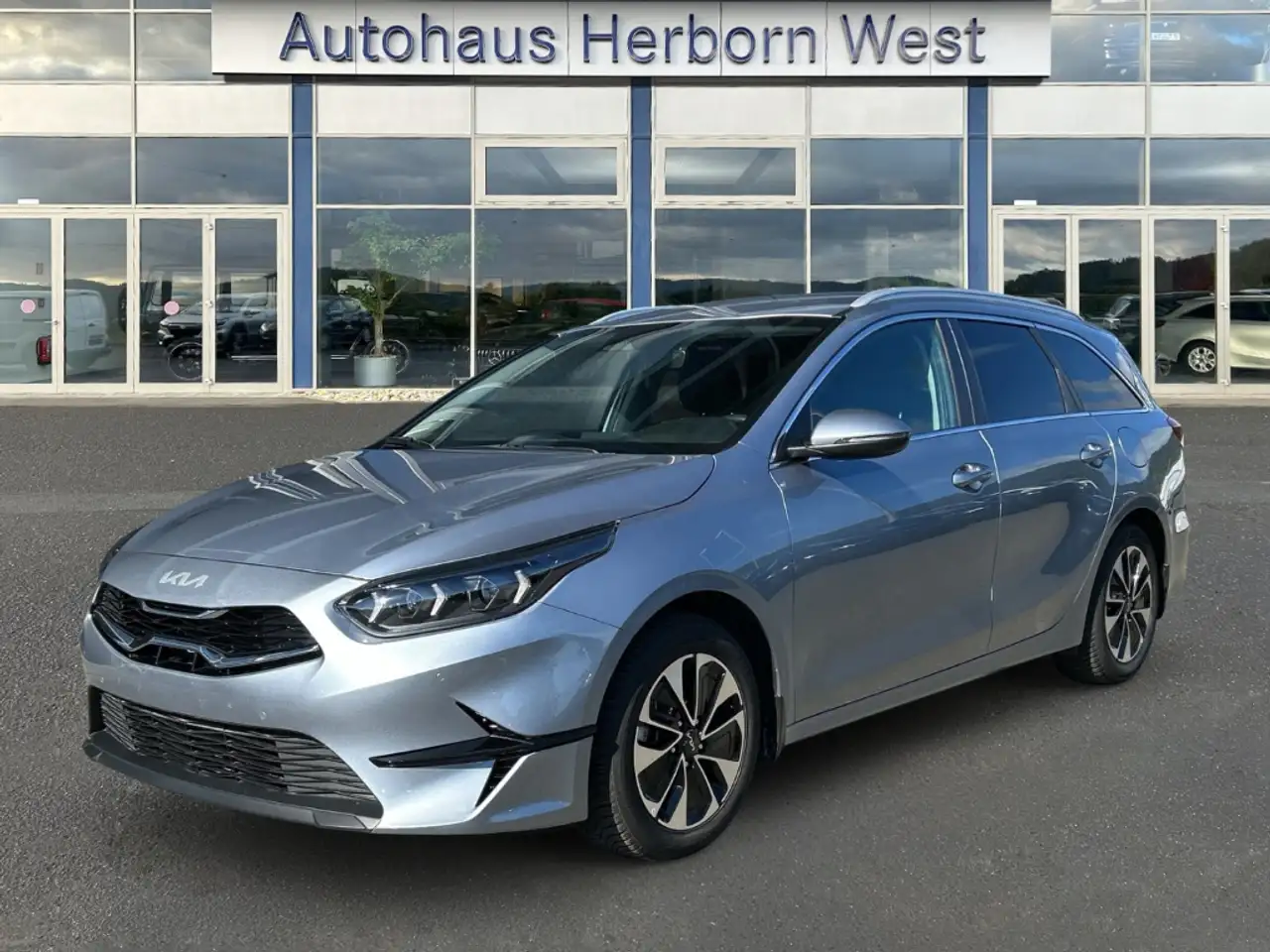 Kia Ceed SW