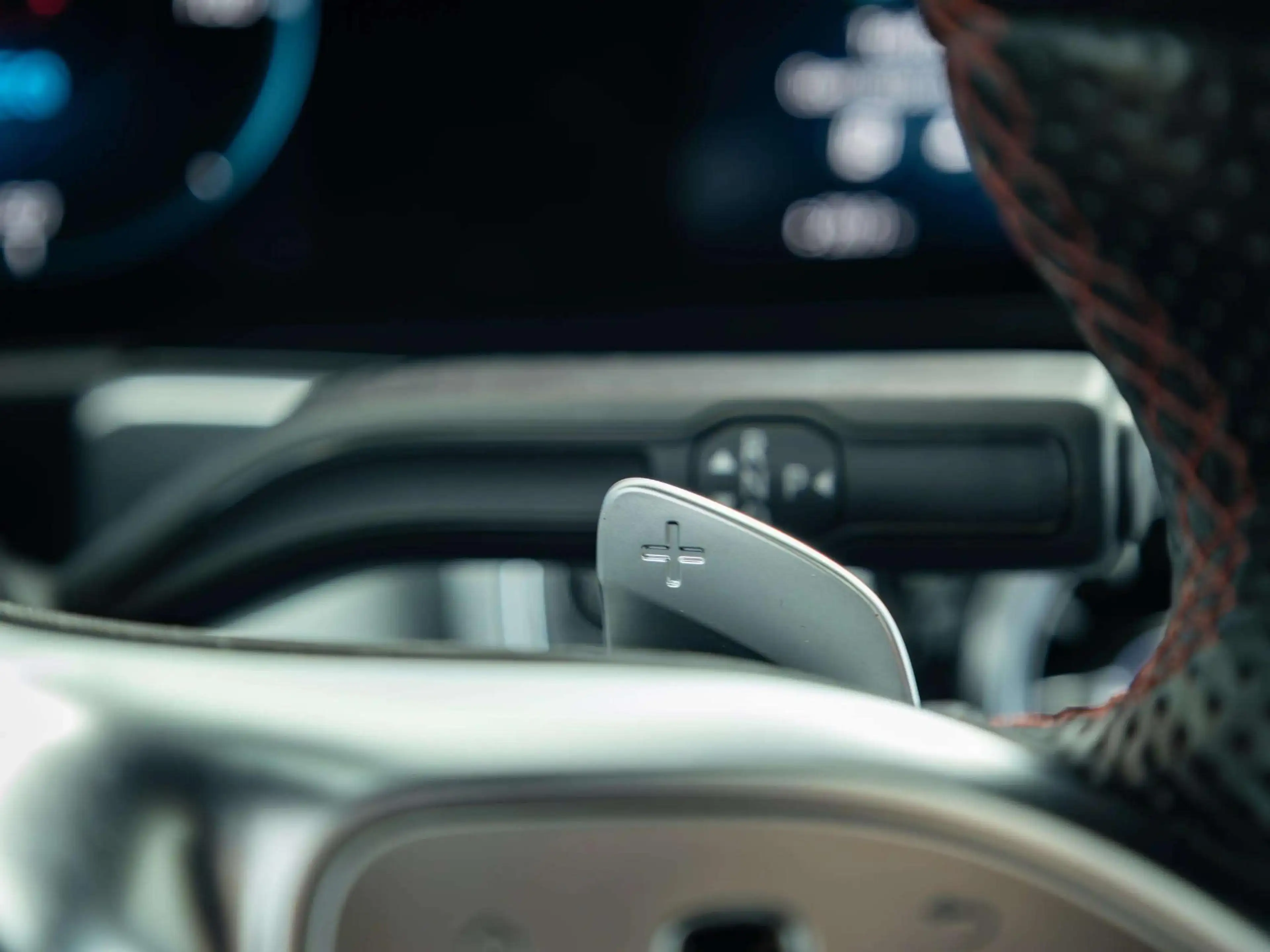 Mercedes-Benz EQB 300 4MATIC AMG Line 7p. 67 kWh | Panorama dak — photo 12