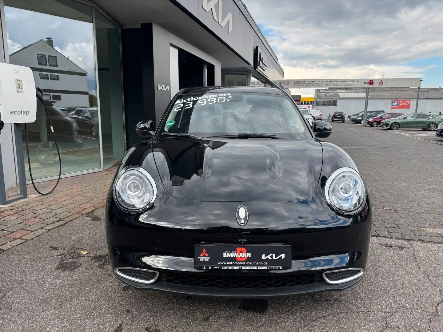 Ora Funky Cat 03 300Pro Nero - 2