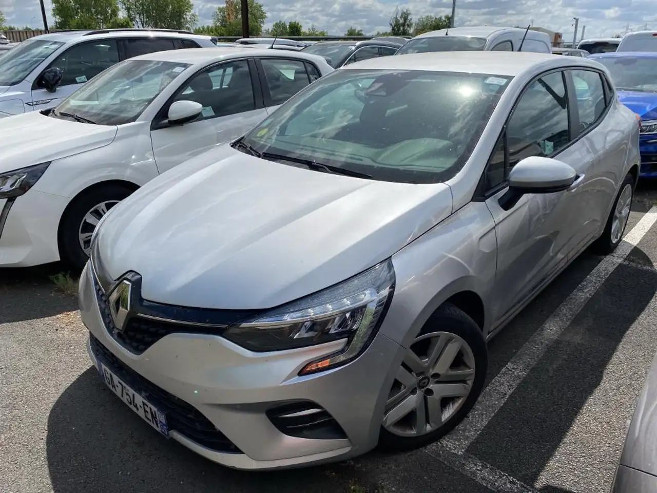Renault Clio Blue dCi 85 Business