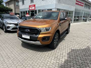 Ranger VII 2019 2.0 tdci double cab Wildtrak 213cv auto