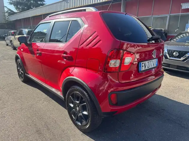 Suzuki Ignis view 7