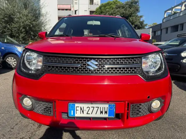 Suzuki Ignis view 3