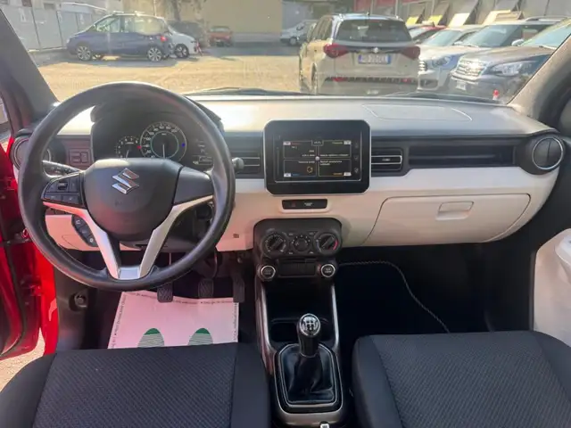 Suzuki Ignis view 13