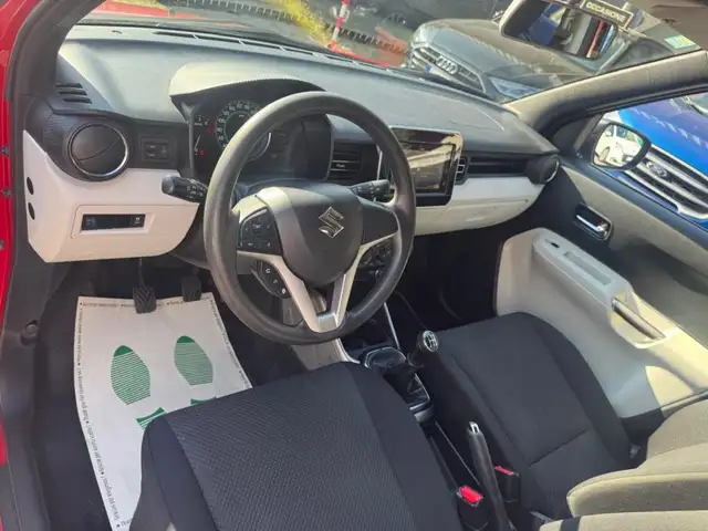 Suzuki Ignis view 8