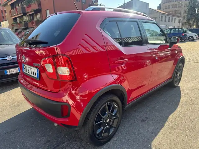 Suzuki Ignis view 6