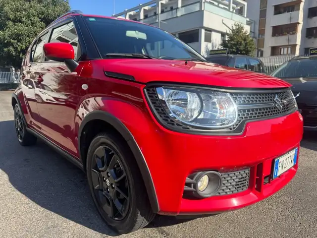 Suzuki Ignis view 2