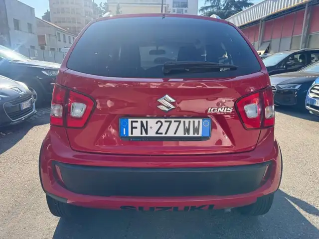 Suzuki Ignis view 5