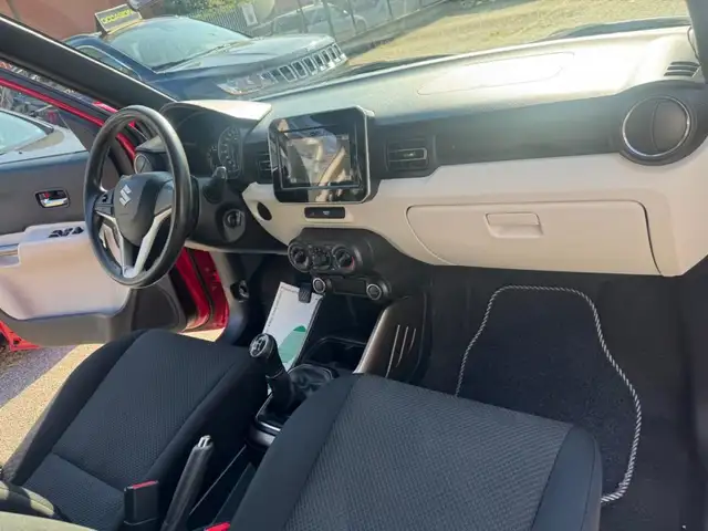 Suzuki Ignis view 11
