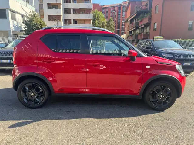 Suzuki Ignis view 4