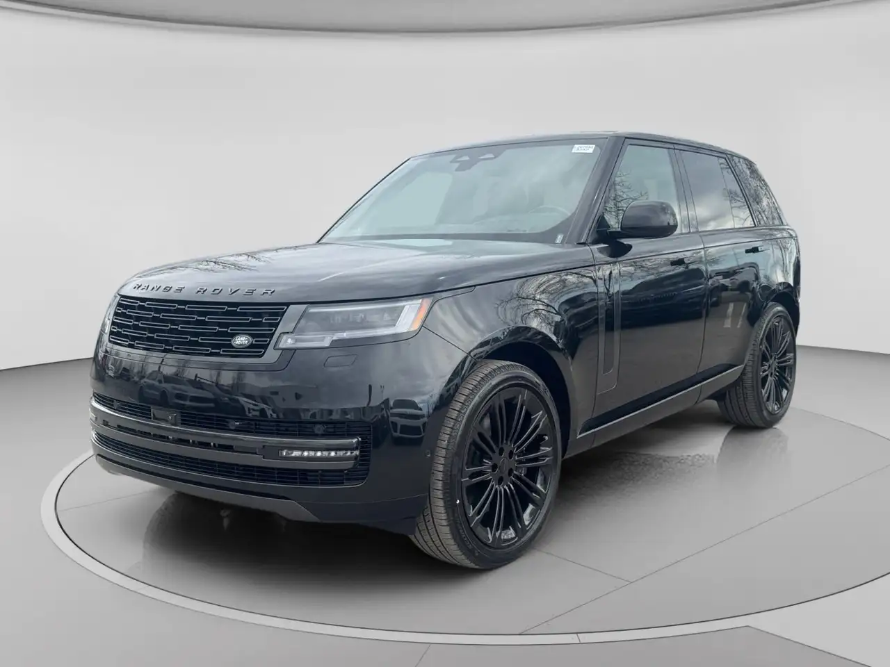 2026 Land Rover Range Rover