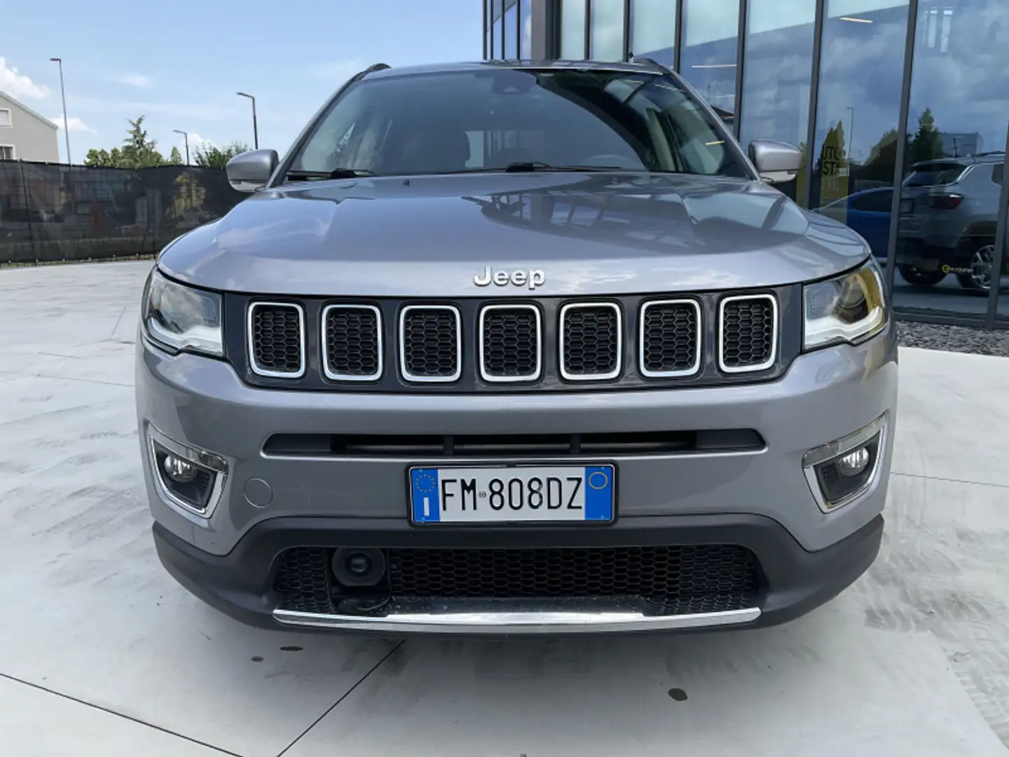 Jeep Compass 1.6 Multijet II 2WD Limited Grigio - 2