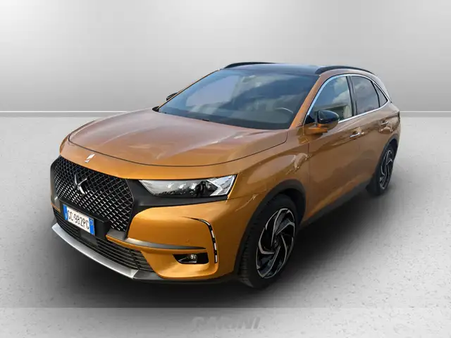 DS Automobiles DS 7 Crossback crossback 1.6 e-tense phev grand chic 4x4 auto