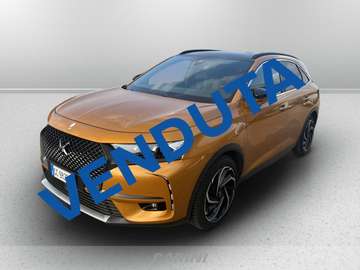 crossback 1.6 e-tense phev grand chic 4x4 auto