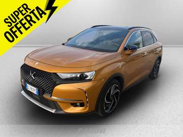 crossback 1.6 e-tense phev grand chic 4x4 auto