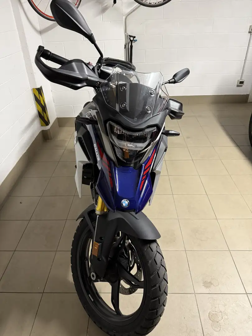BMW G 310 GS Rallye - 2