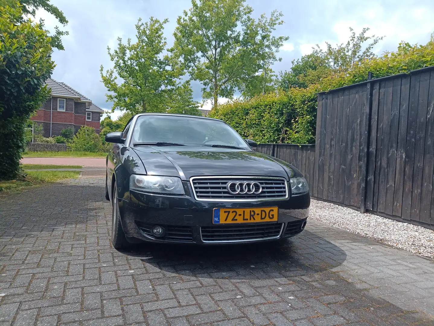 Audi A4 A4 1.8 Turbo Exclusive Uniek lage KM Negro - 2
