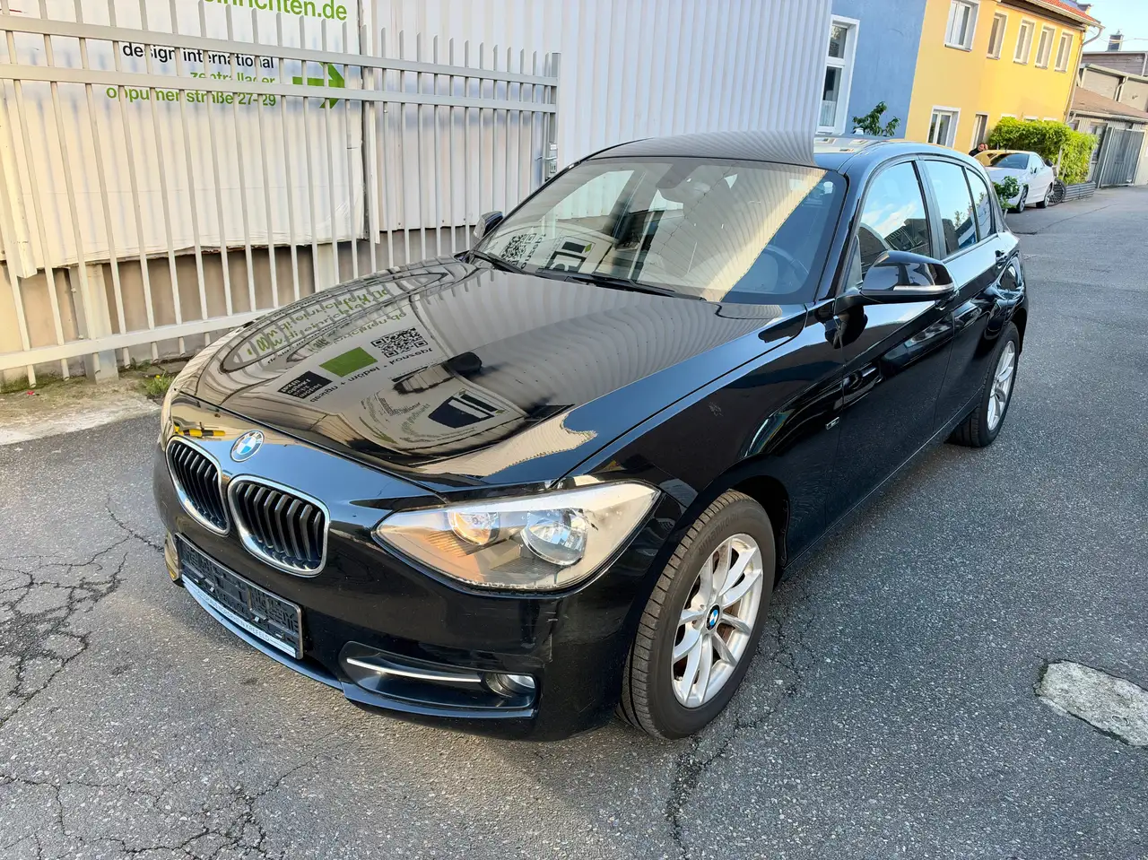 BMW 116