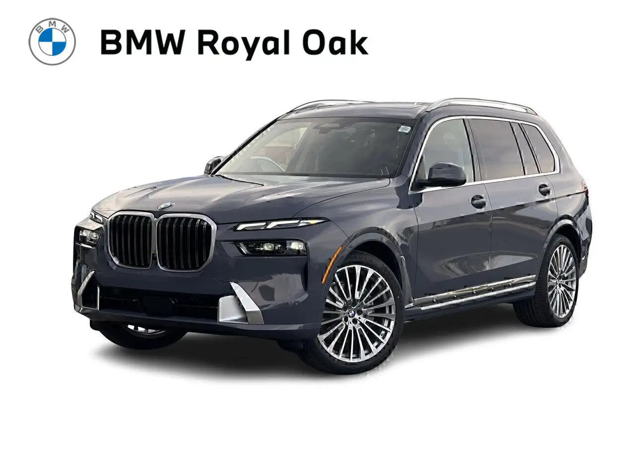 2026 BMW X7