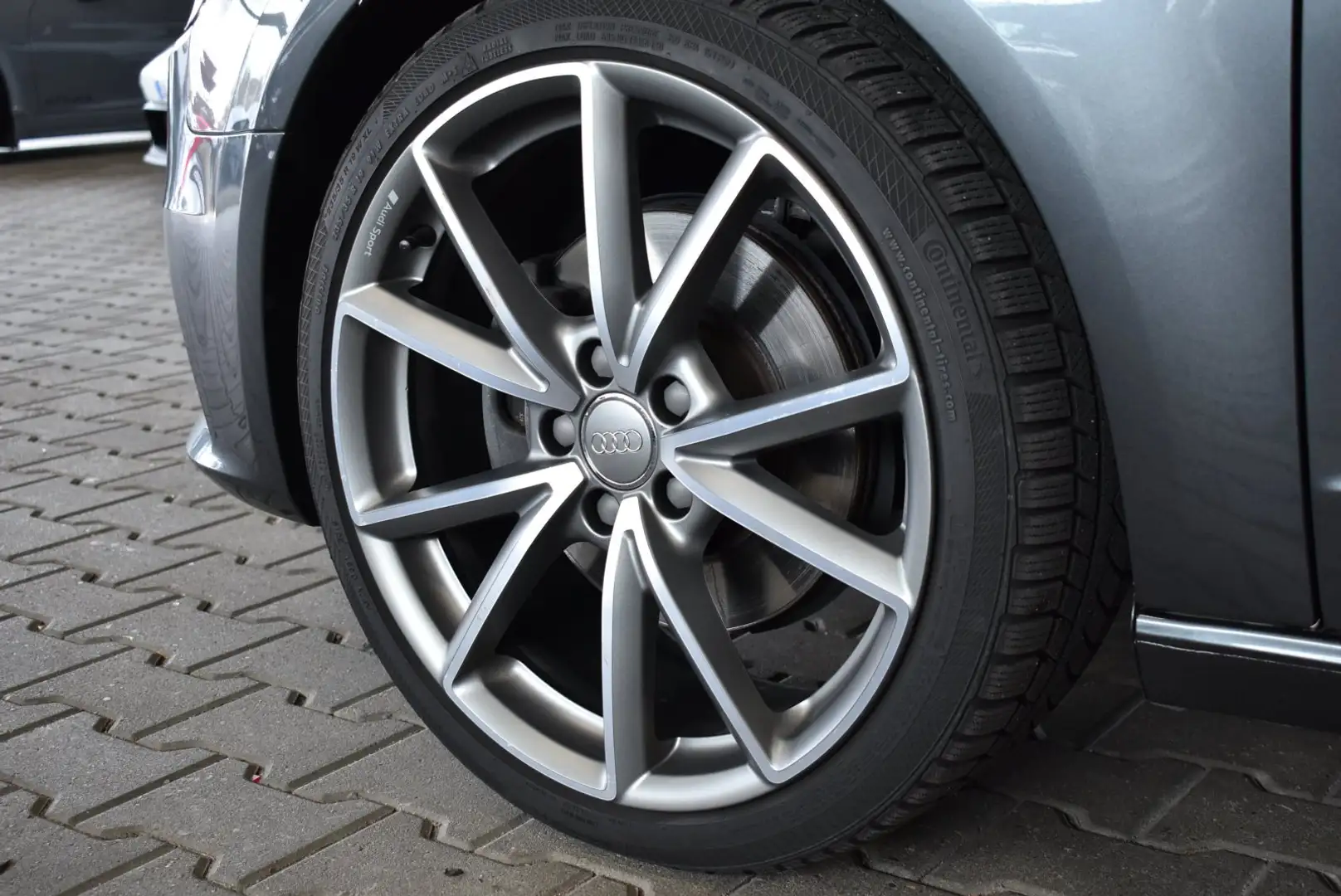 Audi A3 A3 Sportback 1.8 TFSI S line S-Tronic Navi 19 Zoll Gris - 2