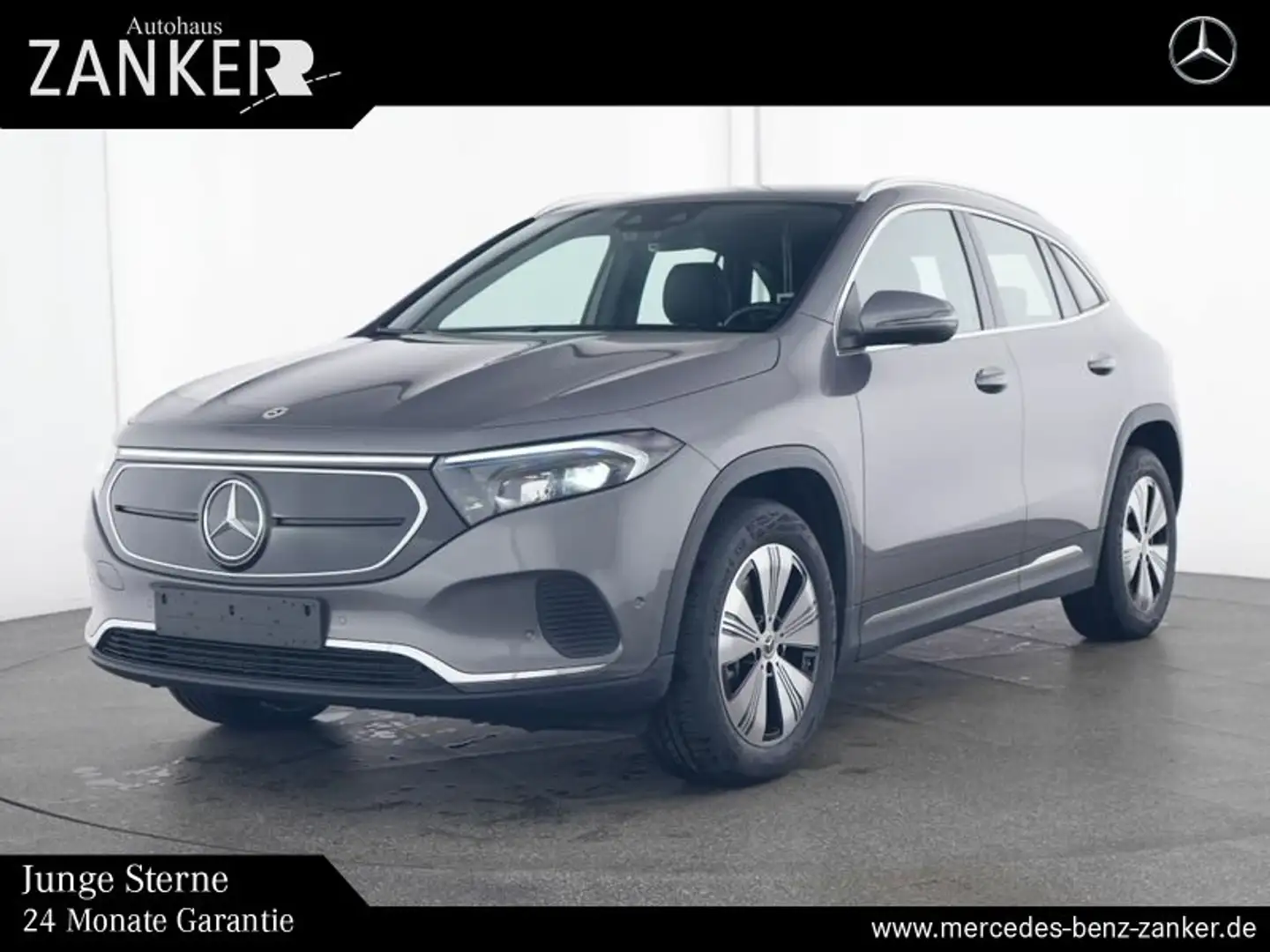 Mercedes-Benz EQA 300 EQA 300 4MATIC CAM*LED*EASYPACK*MBUX* Progressive Gri - 1
