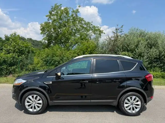 Ford Kuga 2.0 tdci Titanium 4wd 163cv