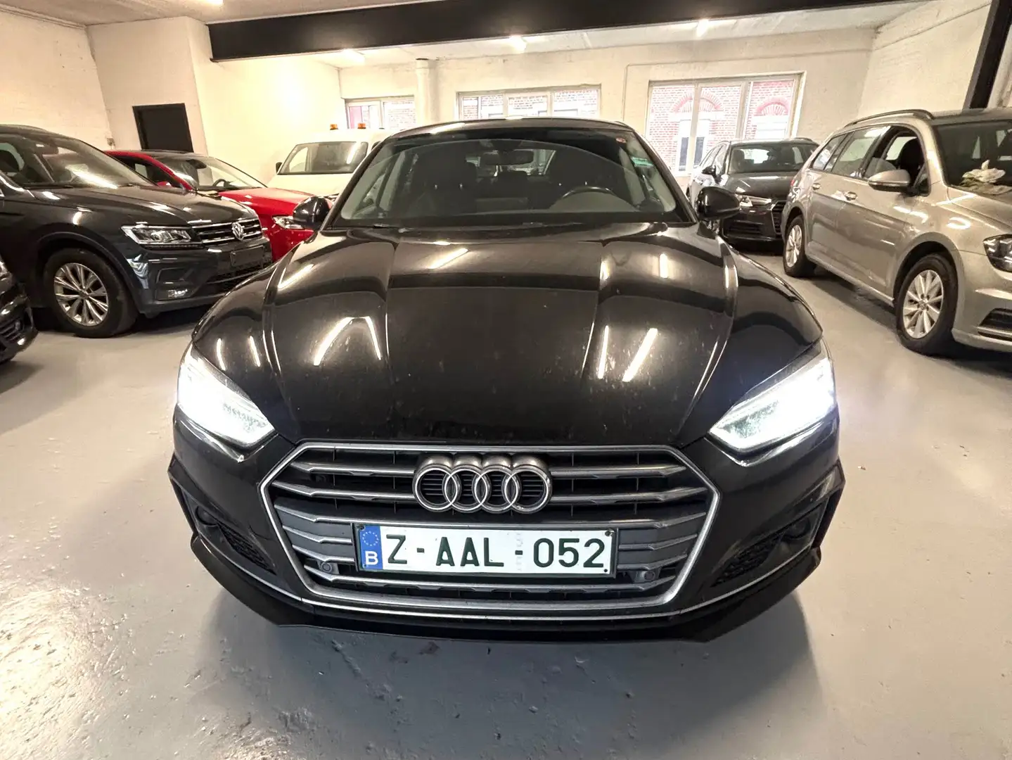 Audi A5 A5 Sportback 40 TDi Sport S tronic (EU6d-TEMP) Noir - 1