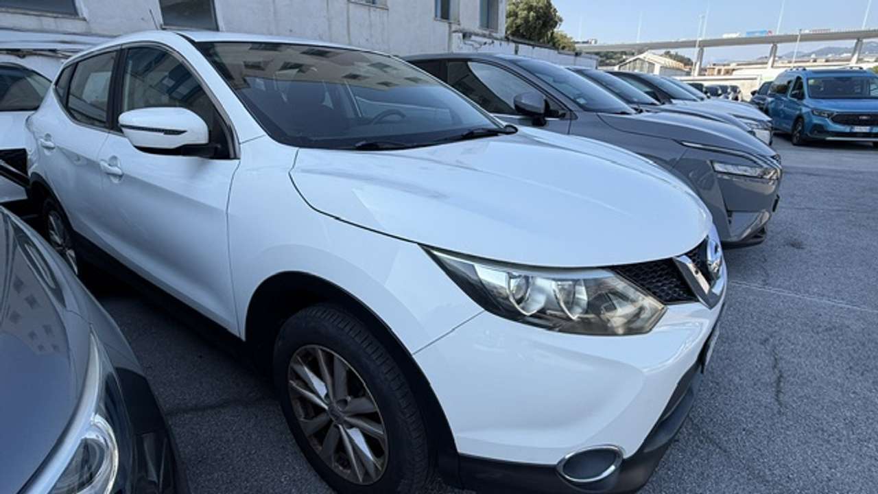Nissan Qashqai 1.5 dci Acenta 110cv E6B