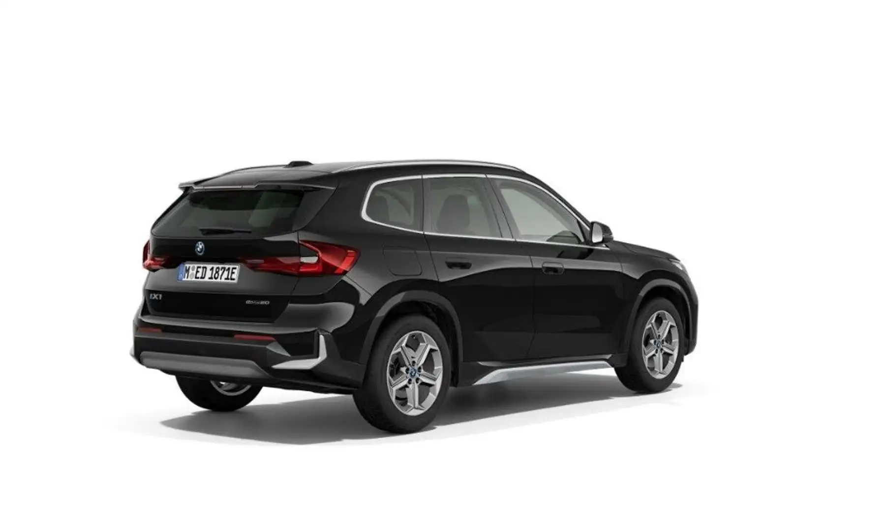 BMW iX1 eDrive 20 Special Edition Aut. Nero - 2