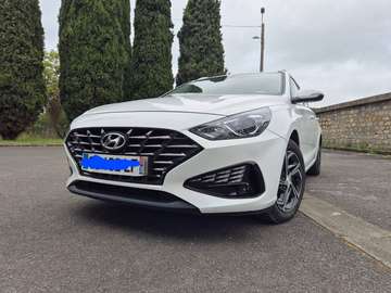 i30 Fastback 1.6 CRDi 136 DCT-7 Executive