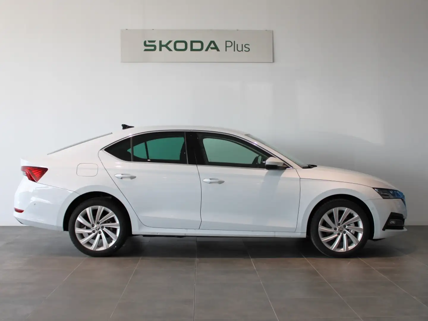 Skoda Octavia 1.4TSI iV PHEV Selection DSG Blanco - 2