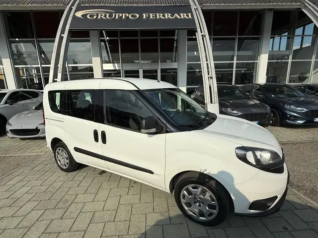 Fiat Doblo 1.4 tjt 16v natural power Easy 120cv my18