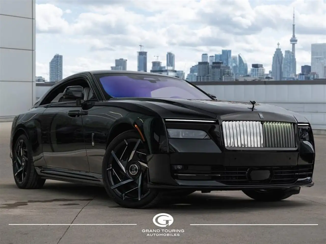 2026 Rolls-Royce Spectre