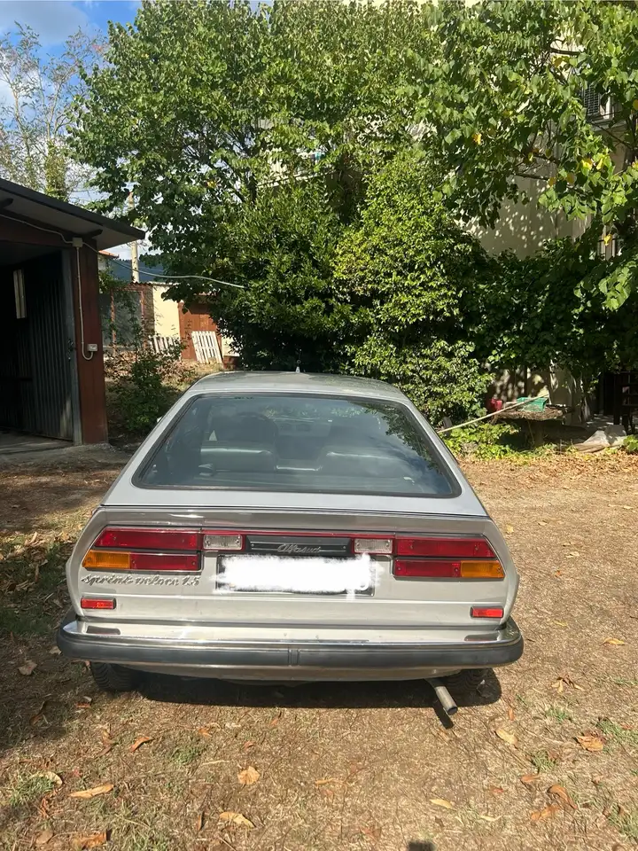 Alfa Romeo Alfasud 1.5 2p, foto 4