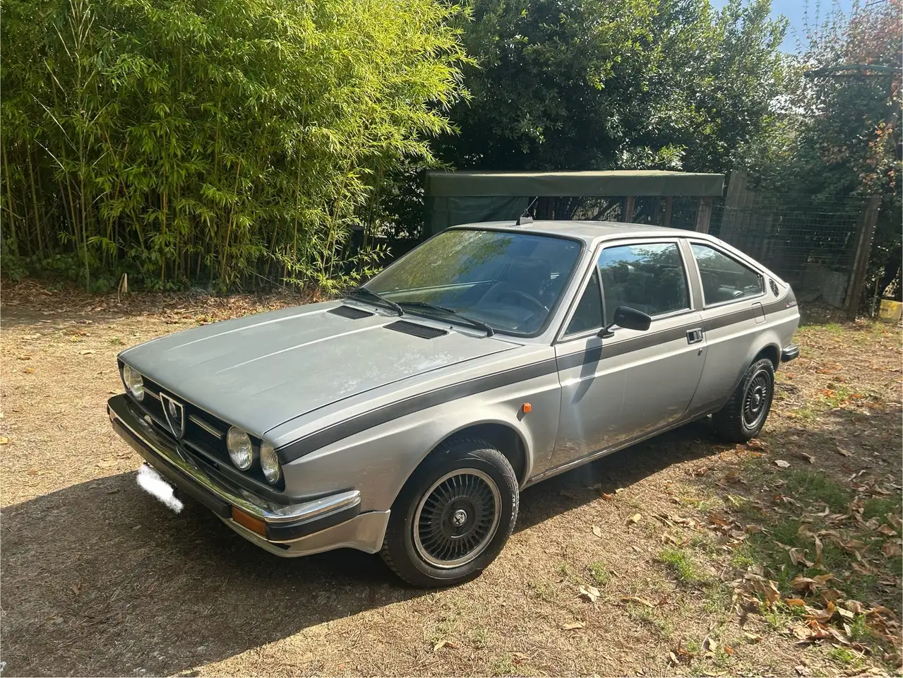 Alfa Romeo Alfasud 1.5 2p, foto 2