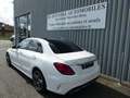 Mercedes-Benz C 220 220 d 194ch AMG Line 9G-Tronic Blanc - thumbnail 3