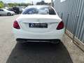 Mercedes-Benz C 220 220 d 194ch AMG Line 9G-Tronic Blanc - thumbnail 4