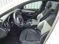 Mercedes-Benz C 220 220 d 194ch AMG Line 9G-Tronic Blanc - thumbnail 7