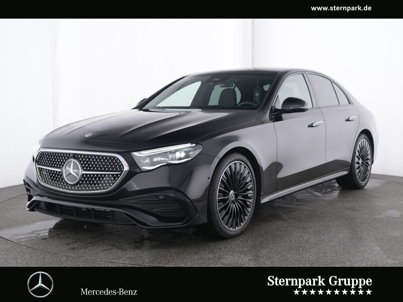 Mercedes-Benz E 450 E 450 d 4M AMG Prem*Screen*Pano*Sitzh.Fond*HUD*