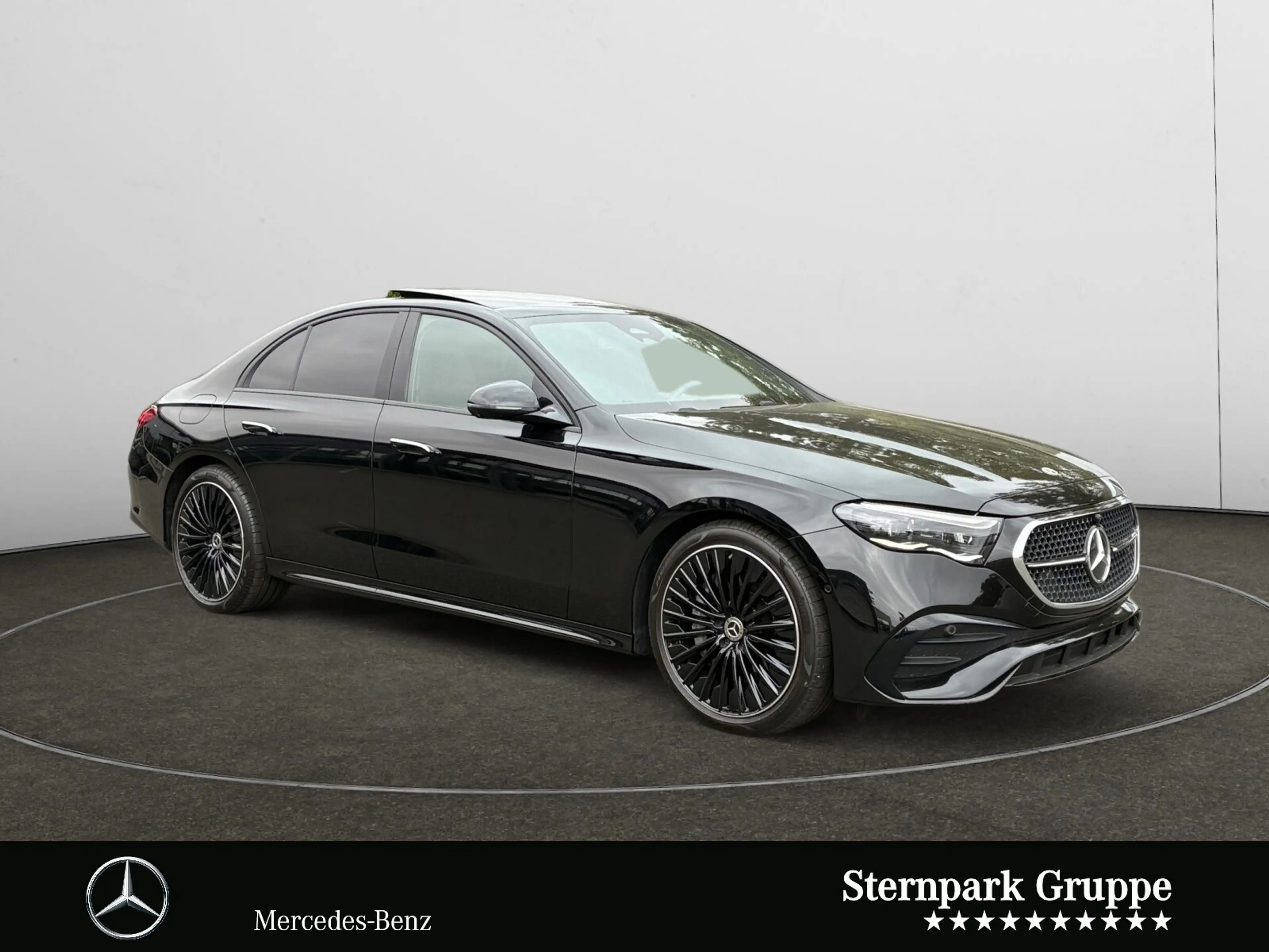 Mercedes-Benz E 450 E 450 d 4M AMG Prem*Screen*Pano*Sitzh.Fond*HUD* — photo 7