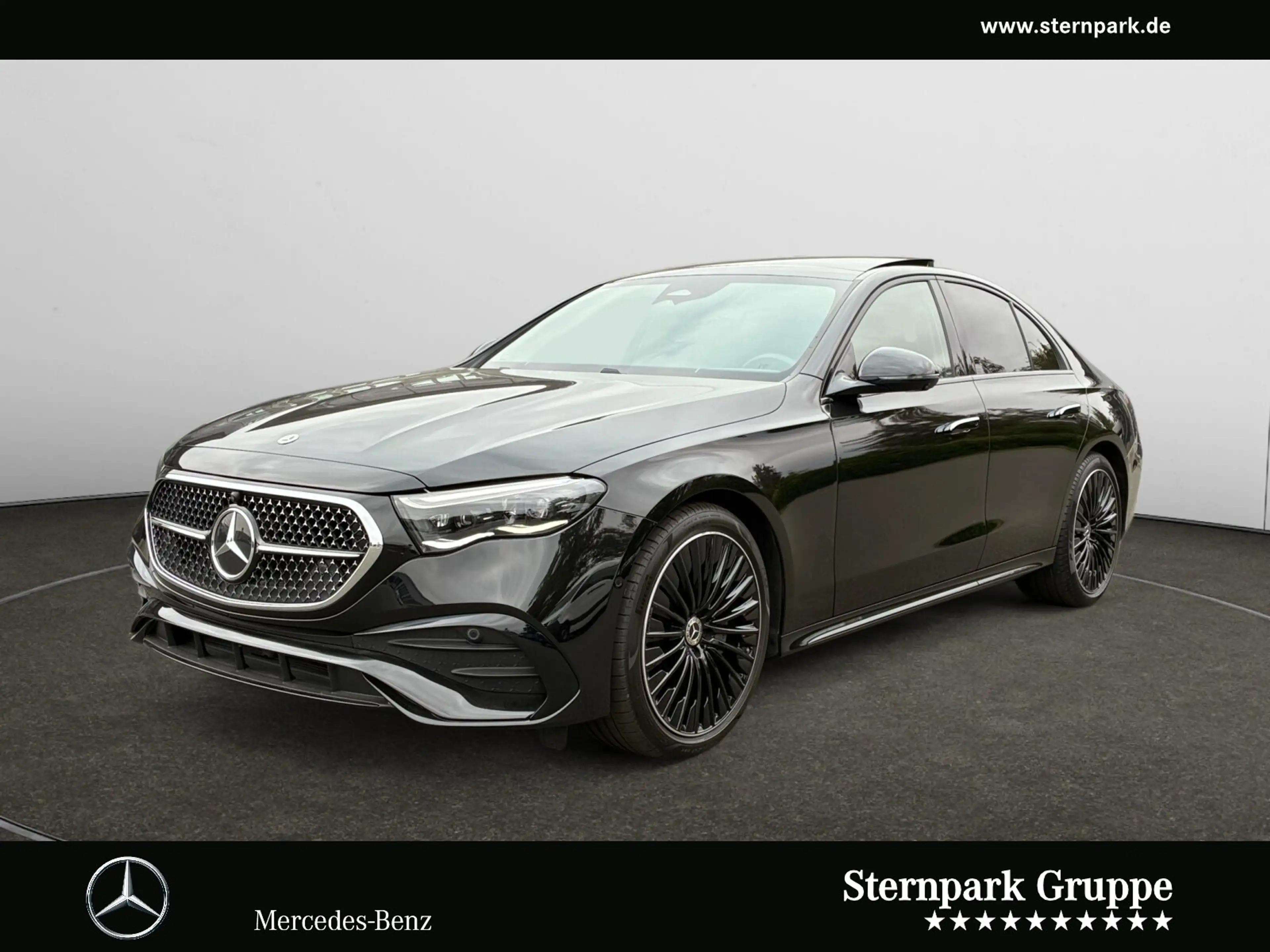 Mercedes-Benz E 450 E 450 d 4M AMG Prem*Screen*Pano*Sitzh.Fond*HUD*