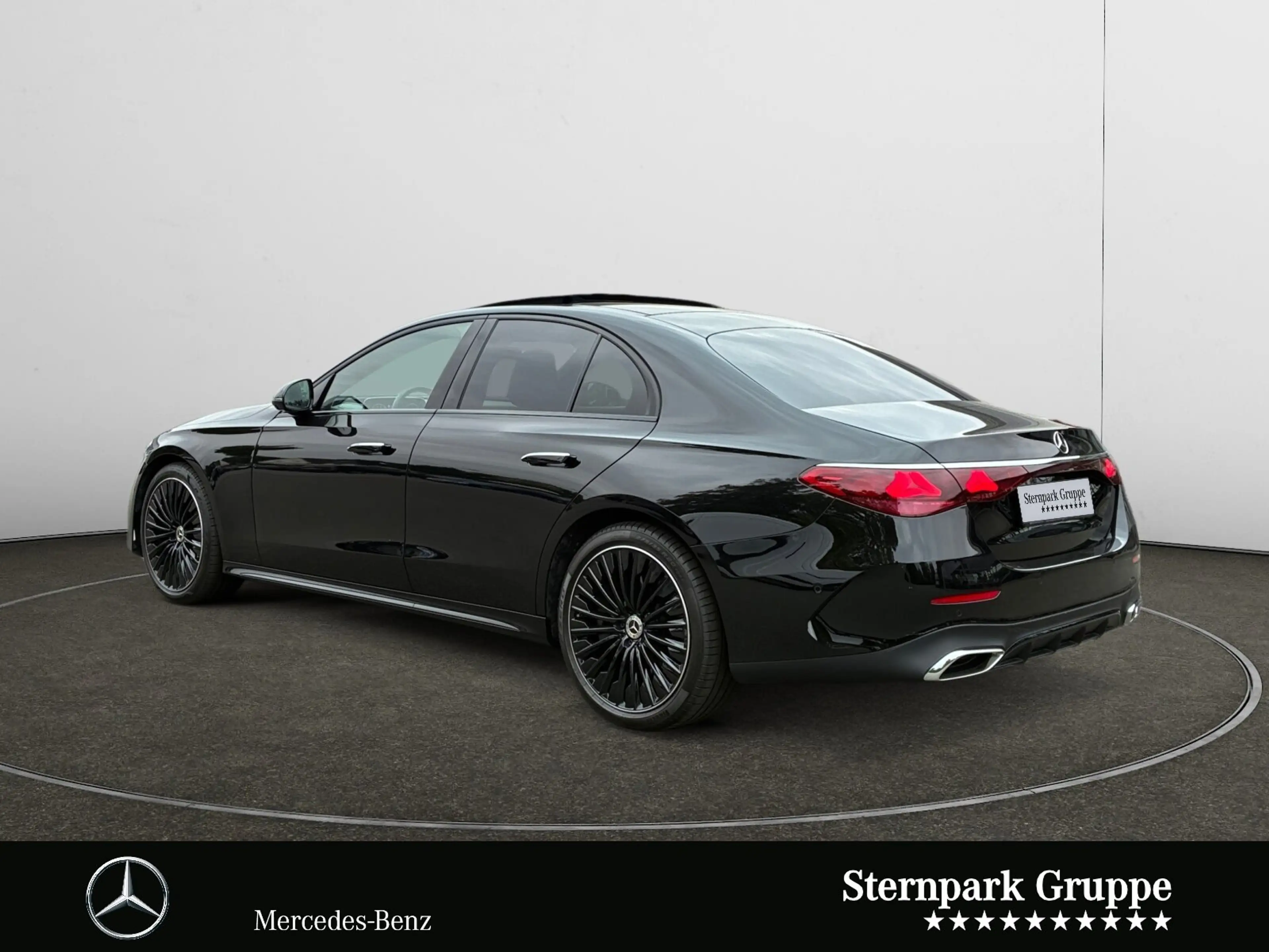 Mercedes-Benz E 450 E 450 d 4M AMG Prem*Screen*Pano*Sitzh.Fond*HUD* — photo 3